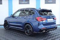 USED 2022 14 BMW X3 2.0 30e 12kWh M Sport SUV 5dr Petrol Plug-in Hybrid Auto xDrive Euro 6 (s/s) (292 ps) 