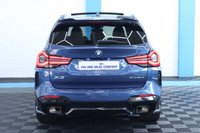 USED 2022 14 BMW X3 2.0 30e 12kWh M Sport SUV 5dr Petrol Plug-in Hybrid Auto xDrive Euro 6 (s/s) (292 ps) 
