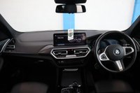 USED 2022 14 BMW X3 2.0 30e 12kWh M Sport SUV 5dr Petrol Plug-in Hybrid Auto xDrive Euro 6 (s/s) (292 ps) 