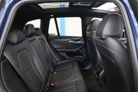 USED 2022 14 BMW X3 2.0 30e 12kWh M Sport SUV 5dr Petrol Plug-in Hybrid Auto xDrive Euro 6 (s/s) (292 ps) 