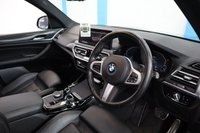 USED 2022 14 BMW X3 2.0 30e 12kWh M Sport SUV 5dr Petrol Plug-in Hybrid Auto xDrive Euro 6 (s/s) (292 ps) 