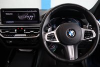 USED 2022 14 BMW X3 2.0 30e 12kWh M Sport SUV 5dr Petrol Plug-in Hybrid Auto xDrive Euro 6 (s/s) (292 ps) 