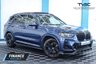 USED 2022 14 BMW X3 2.0 30e 12kWh M Sport SUV 5dr Petrol Plug-in Hybrid Auto xDrive Euro 6 (s/s) (292 ps) 