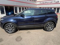 USED 2018 18 LAND ROVER RANGE ROVER EVOQUE 2.0 TD4 SE Tech SUV 5dr Diesel Auto 4WD Euro 6 (s/s) (180 ps) only 23,000 miles 1 previous owner
