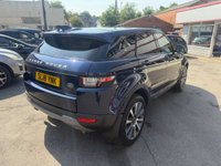 USED 2018 18 LAND ROVER RANGE ROVER EVOQUE 2.0 TD4 SE Tech SUV 5dr Diesel Auto 4WD Euro 6 (s/s) (180 ps) only 23,000 miles 1 previous owner