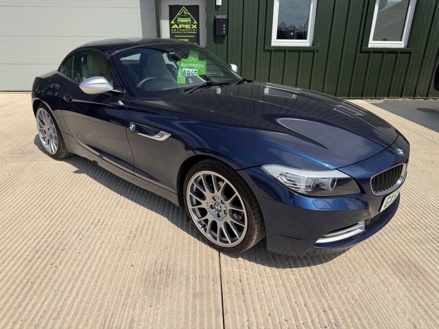 2009 BMW Z4