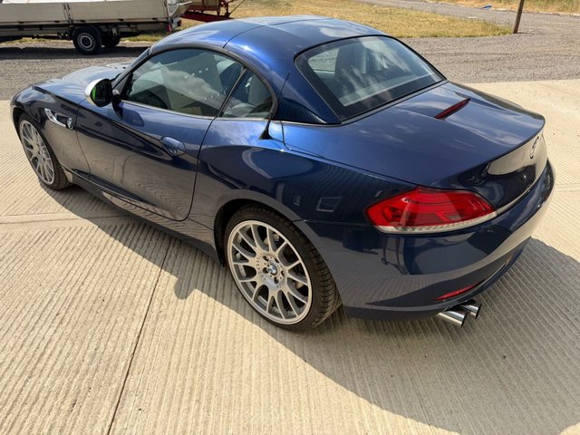 View our BMW Z4