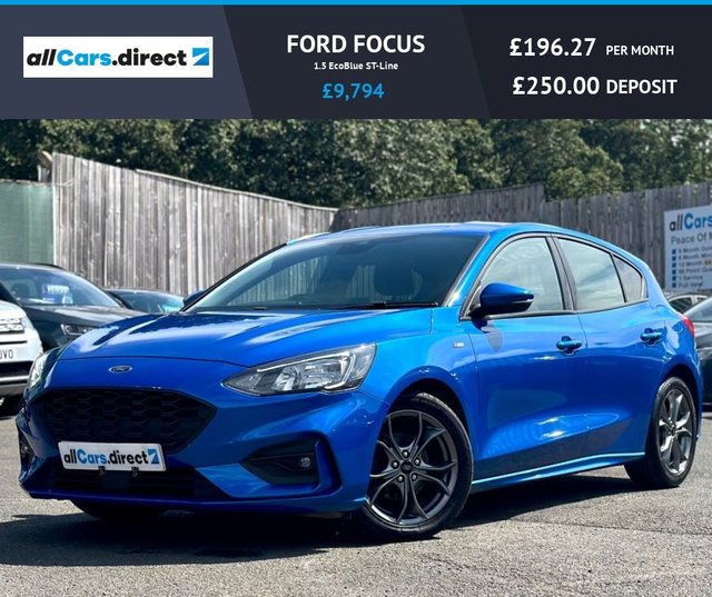 2020 Ford FOCUS