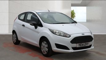 2014 FORD FIESTA
