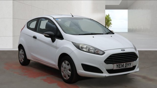 View our FORD FIESTA