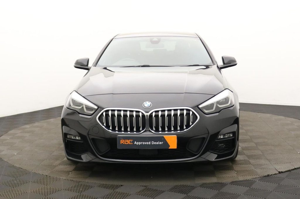 USED 2023 23 BMW 2 SERIES GRAN COUPE 1.5 218i M Sport Saloon 4dr Petrol DCT Euro 6 (s/s) (136 ps) Car Play, Sat Nav, 18" Alloys