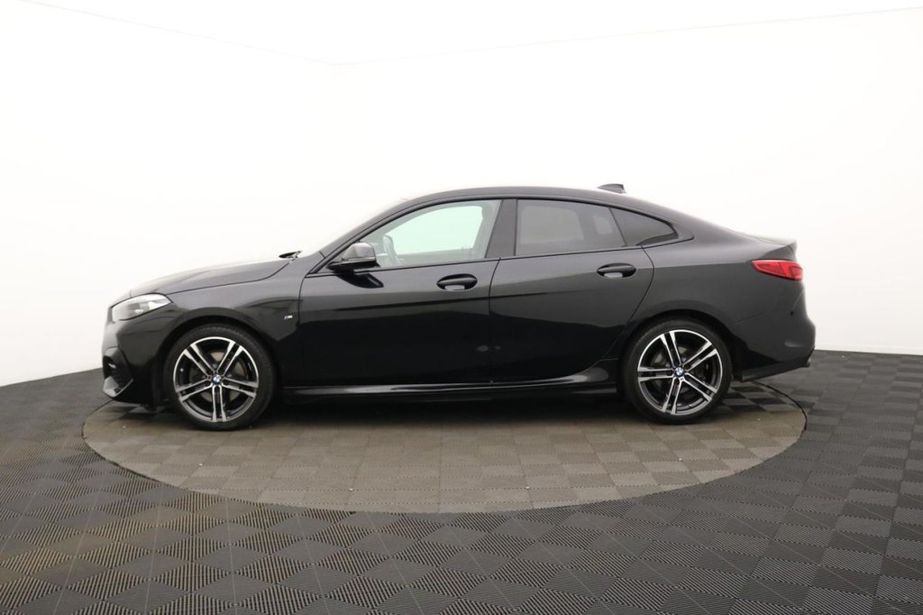 USED 2023 23 BMW 2 SERIES GRAN COUPE 1.5 218i M Sport Saloon 4dr Petrol DCT Euro 6 (s/s) (136 ps) Car Play, Sat Nav, 18" Alloys