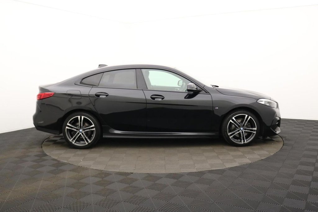 USED 2023 23 BMW 2 SERIES GRAN COUPE 1.5 218i M Sport Saloon 4dr Petrol DCT Euro 6 (s/s) (136 ps) Car Play, Sat Nav, 18" Alloys