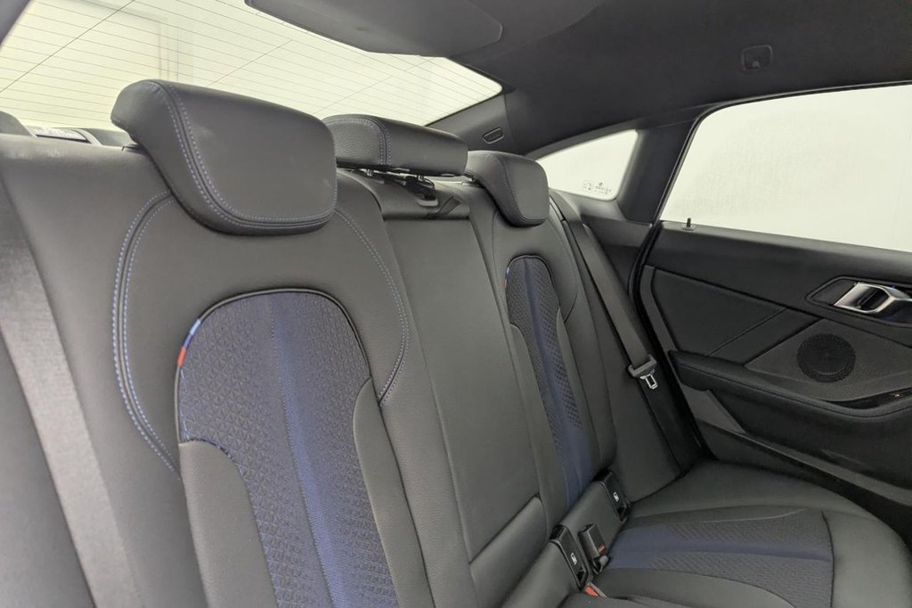 USED 2023 23 BMW 2 SERIES GRAN COUPE 1.5 218i M Sport Saloon 4dr Petrol DCT Euro 6 (s/s) (136 ps) Car Play, Sat Nav, 18" Alloys