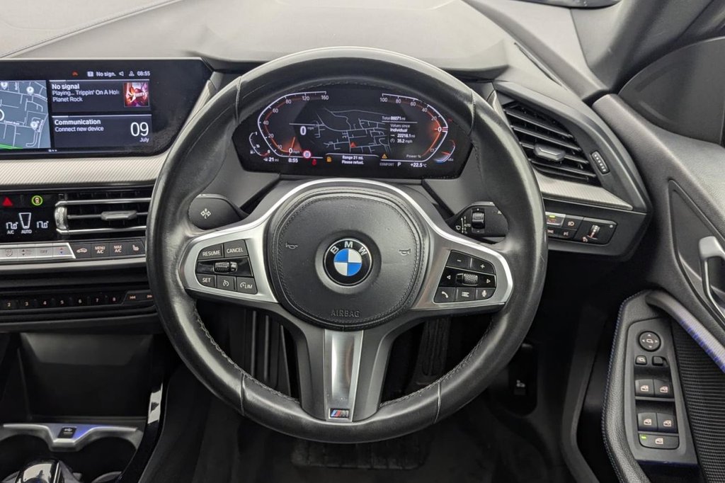 USED 2023 23 BMW 2 SERIES GRAN COUPE 1.5 218i M Sport Saloon 4dr Petrol DCT Euro 6 (s/s) (136 ps) Car Play, Sat Nav, 18" Alloys