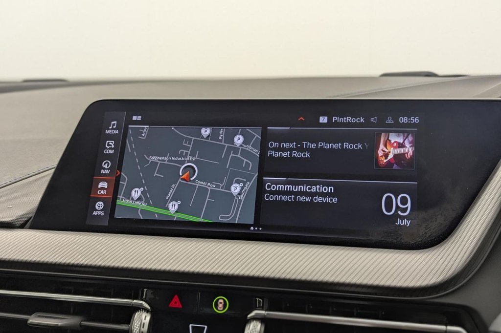 USED 2023 23 BMW 2 SERIES GRAN COUPE 1.5 218i M Sport Saloon 4dr Petrol DCT Euro 6 (s/s) (136 ps) Car Play, Sat Nav, 18" Alloys