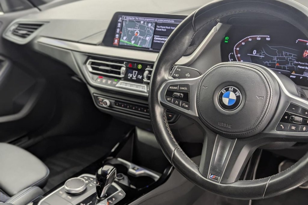 USED 2023 23 BMW 2 SERIES GRAN COUPE 1.5 218i M Sport Saloon 4dr Petrol DCT Euro 6 (s/s) (136 ps) Car Play, Sat Nav, 18" Alloys