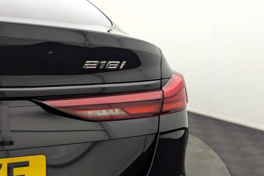 USED 2023 23 BMW 2 SERIES GRAN COUPE 1.5 218i M Sport Saloon 4dr Petrol DCT Euro 6 (s/s) (136 ps) Car Play, Sat Nav, 18" Alloys