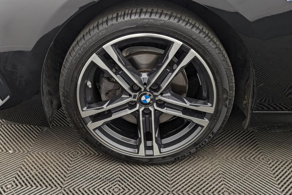 USED 2023 23 BMW 2 SERIES GRAN COUPE 1.5 218i M Sport Saloon 4dr Petrol DCT Euro 6 (s/s) (136 ps) Car Play, Sat Nav, 18" Alloys