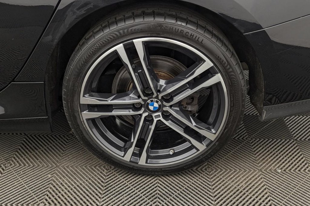 USED 2023 23 BMW 2 SERIES GRAN COUPE 1.5 218i M Sport Saloon 4dr Petrol DCT Euro 6 (s/s) (136 ps) Car Play, Sat Nav, 18" Alloys