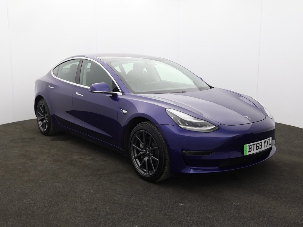 2019 TESLA MODEL 3