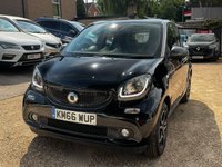 USED 2016 66 SMART FORFOUR 0.9T Prime (Premium Plus) Hatchback 5dr Petrol Manual Euro 6 (s/s) (90 ps) Low Miles * Full History * 2 Owners * Great Condition