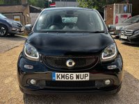 USED 2016 66 SMART FORFOUR 0.9T Prime (Premium Plus) Hatchback 5dr Petrol Manual Euro 6 (s/s) (90 ps) Low Miles * Full History * 2 Owners * Great Condition