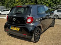 USED 2016 66 SMART FORFOUR 0.9T Prime (Premium Plus) Hatchback 5dr Petrol Manual Euro 6 (s/s) (90 ps) Low Miles * Full History * 2 Owners * Great Condition