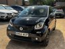 USED 2016 66 SMART FORFOUR 0.9T Prime (Premium Plus) Hatchback 5dr Petrol Manual Euro 6 (s/s) (90 ps) Low Miles * Full History * 2 Owners * Great Condition
