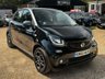 USED 2016 66 SMART FORFOUR 0.9T Prime (Premium Plus) Hatchback 5dr Petrol Manual Euro 6 (s/s) (90 ps) Low Miles * Full History * 2 Owners * Great Condition