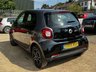 USED 2016 66 SMART FORFOUR 0.9T Prime (Premium Plus) Hatchback 5dr Petrol Manual Euro 6 (s/s) (90 ps) Low Miles * Full History * 2 Owners * Great Condition