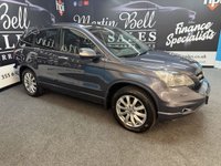 USED 2011 61 HONDA CR-V 2.2 i-DTEC EX AWD DIESEL VERY WELL LOOKED AFTER CAR FSH PAN ROOF CAMERA NAV HEATED SEATS TOW BAR
