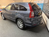 USED 2011 61 HONDA CR-V 2.2 i-DTEC EX AWD DIESEL VERY WELL LOOKED AFTER CAR FSH PAN ROOF CAMERA NAV HEATED SEATS TOW BAR