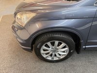 USED 2011 61 HONDA CR-V 2.2 i-DTEC EX AWD DIESEL VERY WELL LOOKED AFTER CAR FSH PAN ROOF CAMERA NAV HEATED SEATS TOW BAR