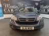 USED 2011 61 HONDA CR-V 2.2 i-DTEC EX AWD DIESEL VERY WELL LOOKED AFTER CAR FSH PAN ROOF CAMERA NAV HEATED SEATS TOW BAR
