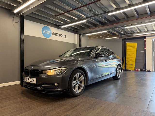 View our BMW 3 SERIES