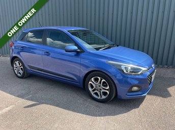 2019 HYUNDAI I20