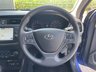 USED 2019 69 HYUNDAI I20 1.0 T-GDi Premium Nav Hatchback 5dr Petrol DCT Euro 6 (s/s) (100 ps) ONE OWNER/LOW MILEAGE/SAT NAV