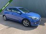 USED 2019 69 HYUNDAI I20 1.0 T-GDi Premium Nav Hatchback 5dr Petrol DCT Euro 6 (s/s) (100 ps) ONE OWNER/LOW MILEAGE/SAT NAV