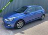 USED 2019 69 HYUNDAI I20 1.0 T-GDi Premium Nav Hatchback 5dr Petrol DCT Euro 6 (s/s) (100 ps) ONE OWNER/LOW MILEAGE/SAT NAV