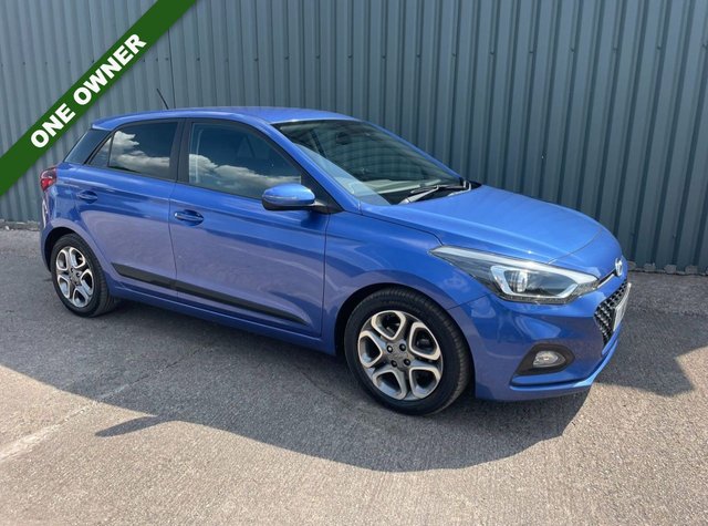 View our HYUNDAI I20