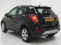 USED 2019 69 VAUXHALL MOKKA X 1.4i Turbo ecoTEC Active SUV 5dr Petrol Manual Euro 6 (s/s) (140 ps) F/S/H - LEZ - BTooth - 2 Keys