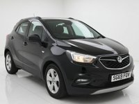 USED 2019 69 VAUXHALL MOKKA X 1.4i Turbo ecoTEC Active SUV 5dr Petrol Manual Euro 6 (s/s) (140 ps) F/S/H - LEZ - BTooth - 2 Keys