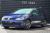 USED 2019 19 VOLKSWAGEN GOLF 2.0 TSI GTI Euro 6 (s/s) 5dr Pan Roof/Full VW Service His
