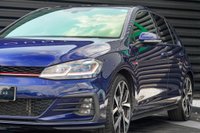 USED 2019 19 VOLKSWAGEN GOLF 2.0 TSI GTI Euro 6 (s/s) 5dr Pan Roof/Full VW Service His