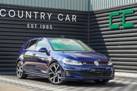 USED 2019 19 VOLKSWAGEN GOLF 2.0 TSI GTI Euro 6 (s/s) 5dr Pan Roof/Full VW Service His