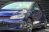USED 2019 19 VOLKSWAGEN GOLF 2.0 TSI GTI Euro 6 (s/s) 5dr Pan Roof/Full VW Service His