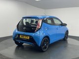 USED 2016 16 TOYOTA AYGO 1.0 VVT-i x-cite Hatchback 5dr Petrol Manual Euro 6 (68 ps) EXCELLENT HISTORY + SAT NAV