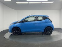 USED 2016 16 TOYOTA AYGO 1.0 VVT-i x-cite Hatchback 5dr Petrol Manual Euro 6 (68 ps) EXCELLENT HISTORY + SAT NAV