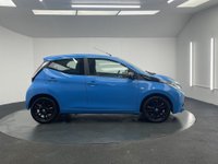 USED 2016 16 TOYOTA AYGO 1.0 VVT-i x-cite Hatchback 5dr Petrol Manual Euro 6 (68 ps) EXCELLENT HISTORY + SAT NAV